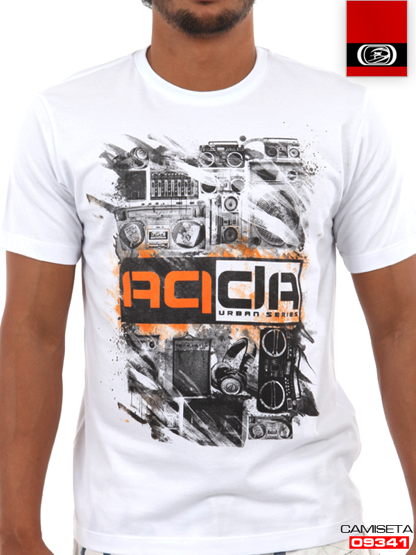 Antiqueda - AQDA - Camiseta 09341