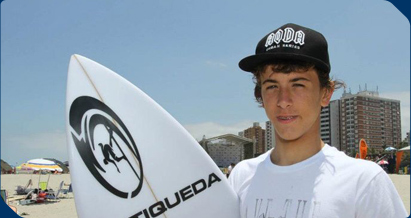 Vitor Mendes | Atleta ANTIQUEDA